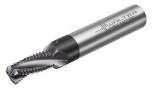 New Multi-Function Tool - TMD Solid Carbide Thread Mill