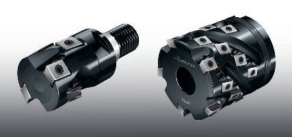 Milling Cutters deliver superior performance and reliability in profiling and shoulder milling operations